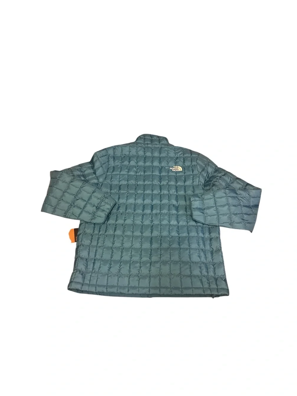 NWT The North Face Men’s Teal Thermoball Packable Quilted Puffer Jacket